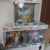 funko pop raikou entei suicune pokemon limited 