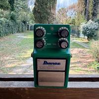 Ibanez TS9DX TURBO TUBE SCREAMER