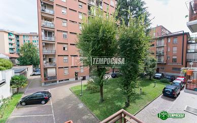 Luminoso quadrilocale di 121 mq in tripla esposiz