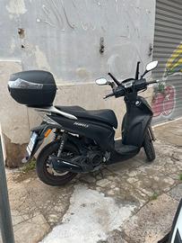 Kymco people s 125 anno 2024