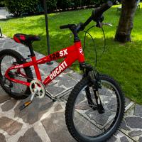 Bicicletta MTB bambino