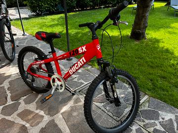 Bicicletta MTB bambino