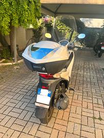 Honda Sh 125 anno 2016