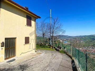 Terratetto a San Leo