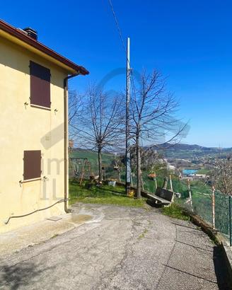 Terratetto a San Leo