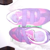 Sneackers Puma fuxia n. 33 + omaggio New Balance