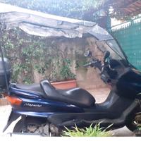 teettuccio,cappotte per scooter