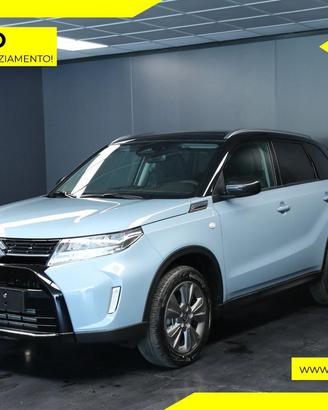 SUZUKI Vitara 1.4 110CV Hybrid 4WD AllGrip Cool+