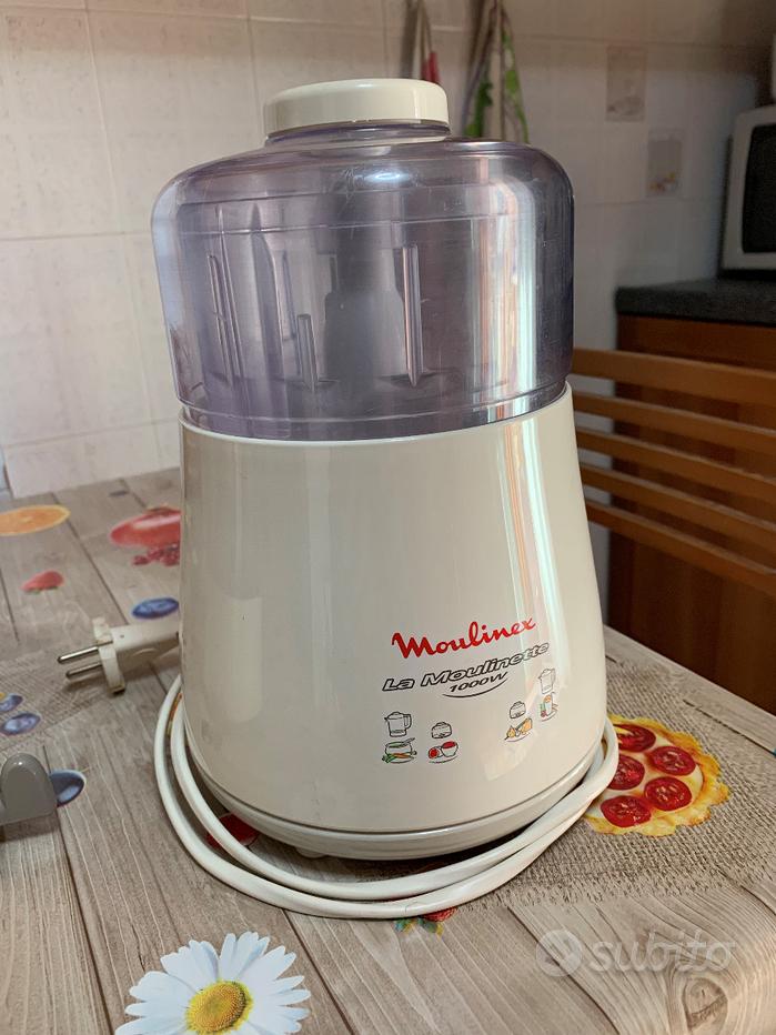 Moulinex frullatore tritatutto - Offerte usato e ricondizionato 