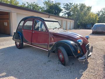 citroen 2 cv 6 charleston
