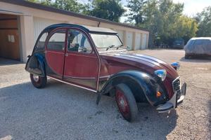 citroen 2 cv 6 charleston