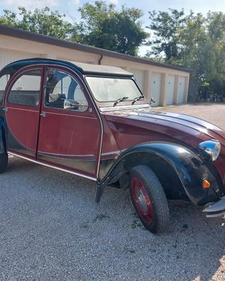 citroen 2 cv 6 charleston