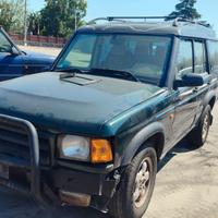 ricambi Land rover Discovery TD5