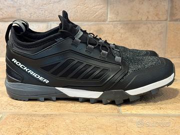 Scarpe Mtb / Ciclismo Rockrider Uomo T. 45