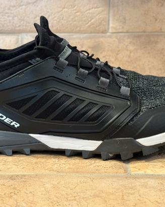 Scarpe Mtb / Ciclismo Rockrider Uomo T. 45