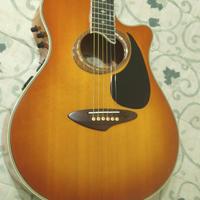 chitarra acustica Yamaha 