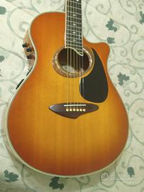 chitarra acustica Yamaha 