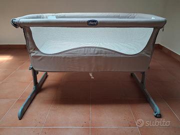 Culla fianco letto Chicco (next to me)