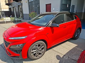Hyundai Kona 1.0 T-GDI Hybrid 48V iMT NLine