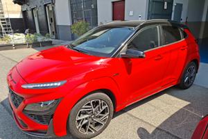 Hyundai Kona 1.0 T-GDI Hybrid 48V iMT NLine