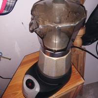 Caffettiera elettrica Alicia