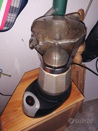 Caffettiera elettrica Alicia