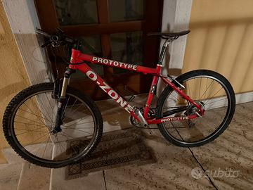 Mountanbike prototipe