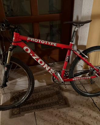 Mountanbike prototipe