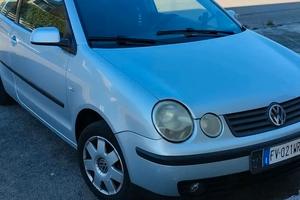 VOLKSWAGEN Polo 4ª serie - 2005