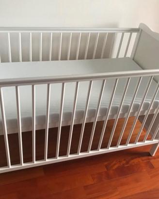 Culla \ Lettino Montessoriano con materasso