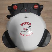 Forno pizza Ariete in 4 minuti