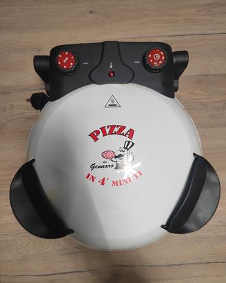 Forno pizza Ariete in 4 minuti