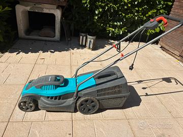 Tagliaerba elettrico Gardena PowerMax