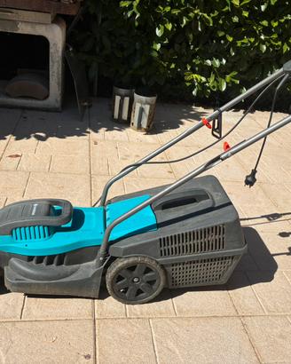 Tagliaerba elettrico Gardena PowerMax