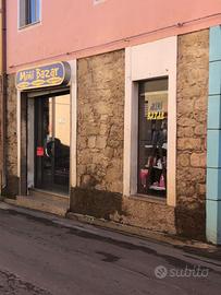 LOCALE COMMERCIALE Mq. 36 SENORBI' via Carlo Sanna
