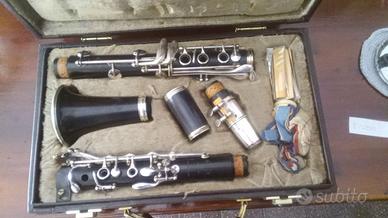 CLARINETTO BUFFET CRAMPON