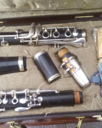 CLARINETTO BUFFET CRAMPON