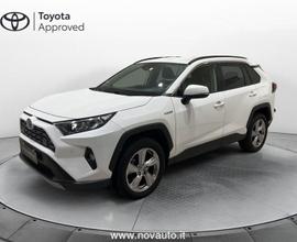 Toyota RAV4 2.5 HV (218CV) E-CVT 2WD Dynamic