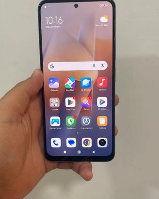 Xiaomi Redmi Note 12 blue 128 GB - 7055