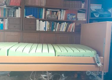 Letto mobile per anziani