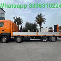 Carrellone scania r500 euro 5 all. nuovo