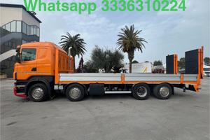 Carrellone scania r500 euro 5 all. nuovo