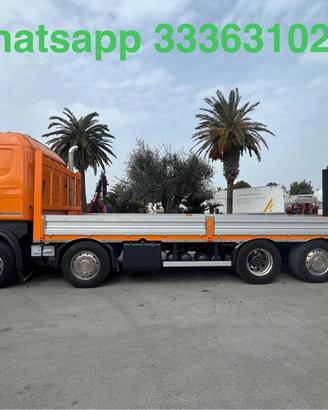 Carrellone scania r500 euro 5 all. nuovo