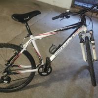 Mountain bike Sportler