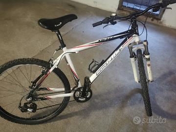 Mountain bike Sportler