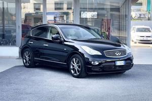 Infiniti QX50 3.0 Diesel 238CV E5 - 2011