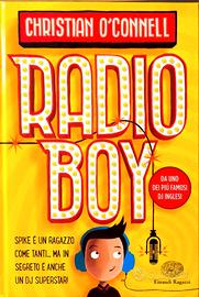 libro -radio Boy