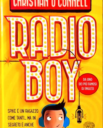 libro -radio Boy