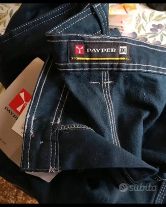Pantaloni da lavoro payper 3XL