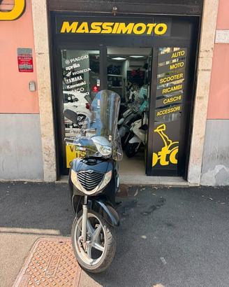 Honda SH 150 fine 2006 nero - PERMUTE